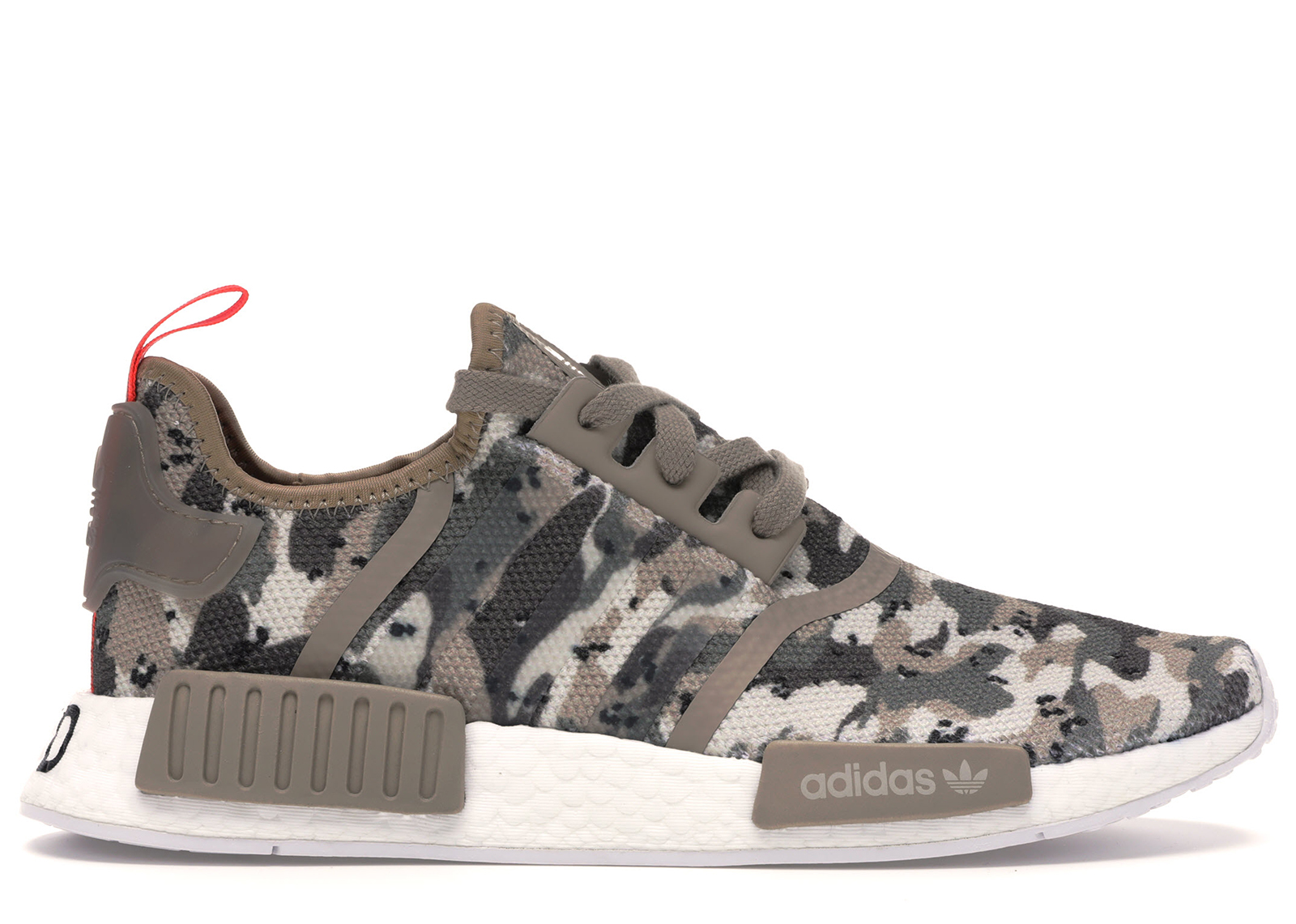 adidas nmd clear brown