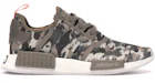 adidas NMD R1 Green Camo Men's - G27914 - US