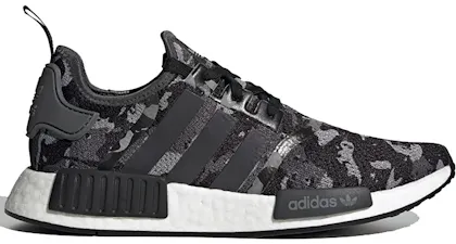 adidas NMD R1 Bape Black Camo - BA7325