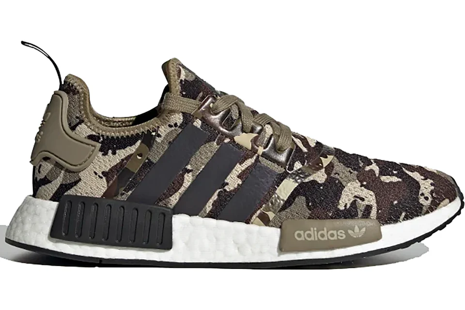 Tan cheap camo nmd