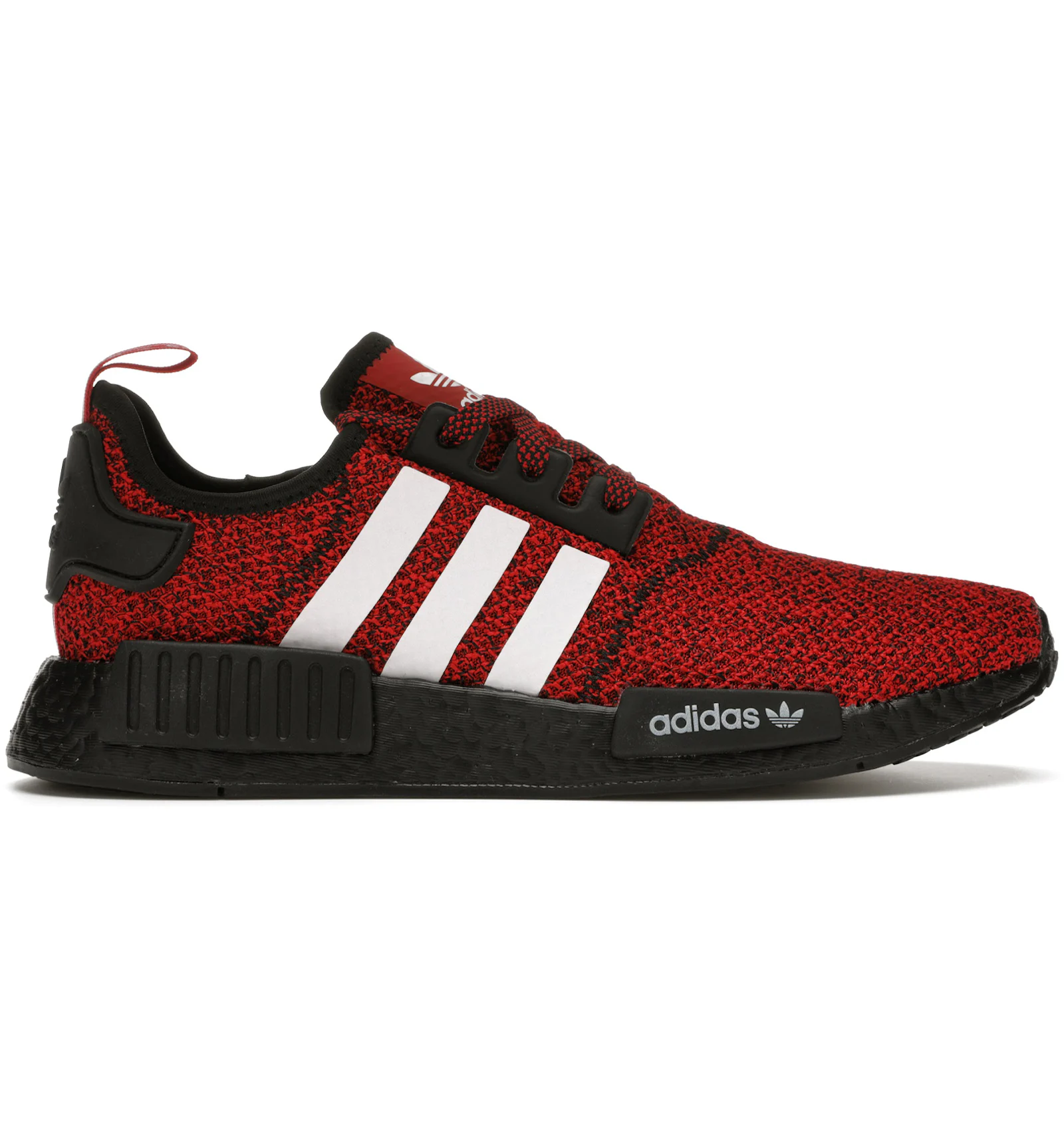 Adidas nmd xr1 red black Clearance