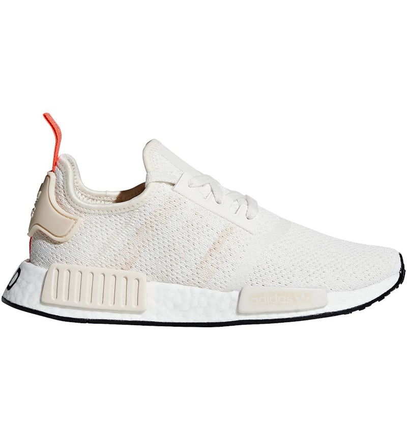 Nmd r1 chalk white linen online