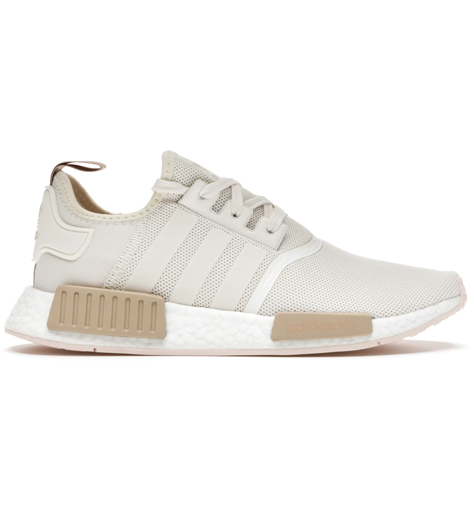 Adidas nmd r1 sales chalk white tech copper