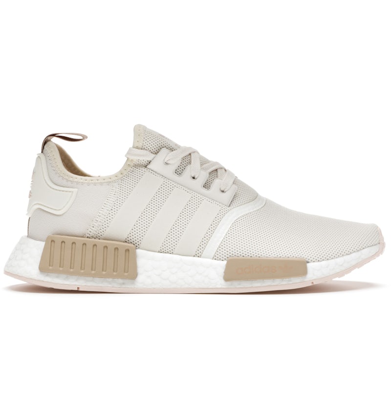 Adidas originals nmd r1 chalk white online