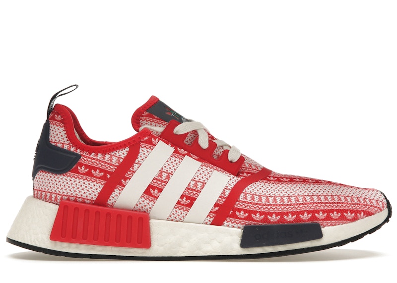 adidas NMD R1 Christmas Sweater