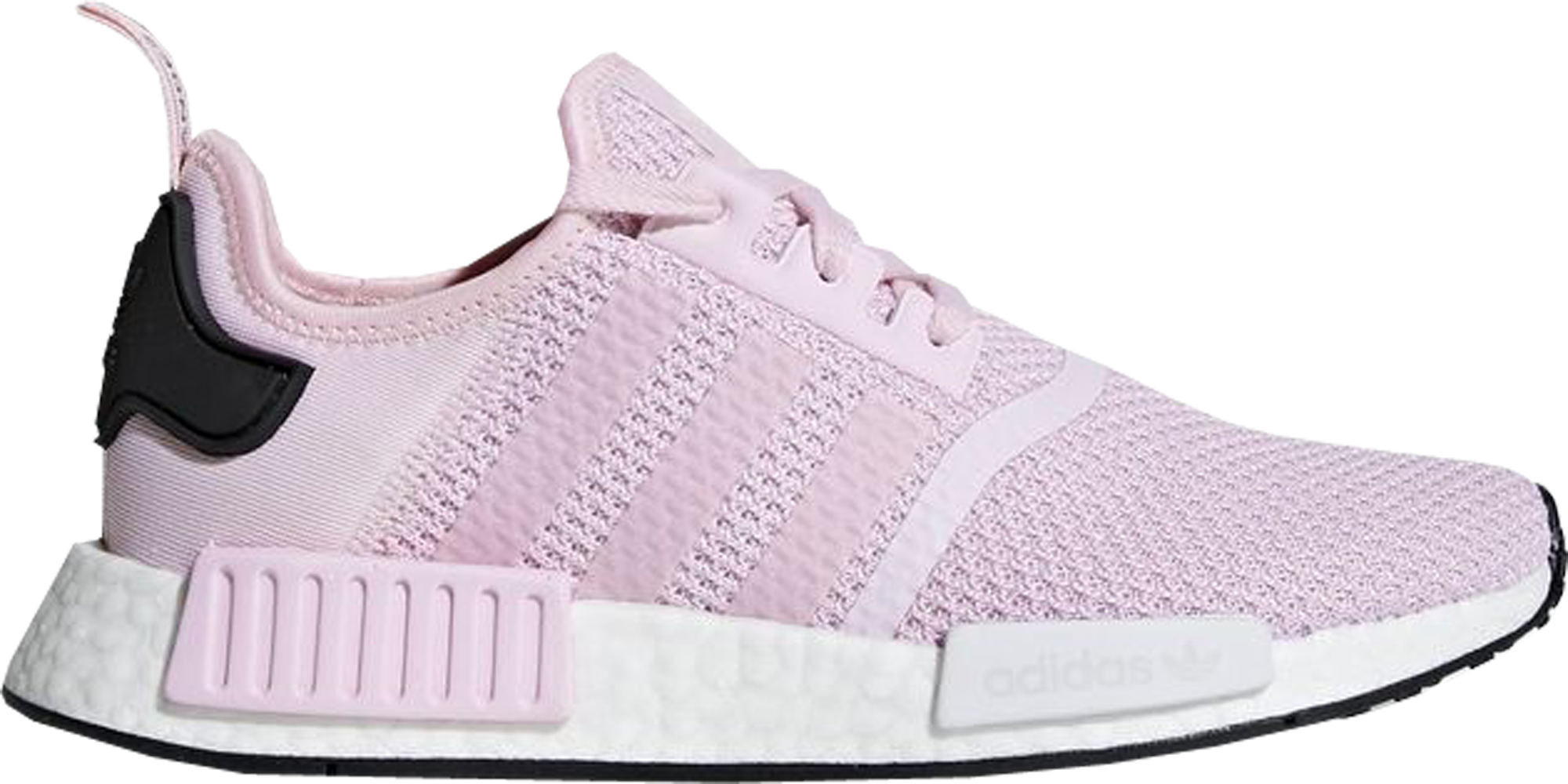 adidas nmd clear pink