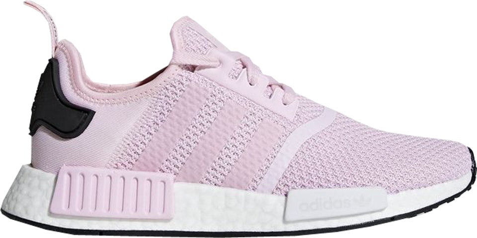 NMD R1 Clear Pink (Women's) B37648 US