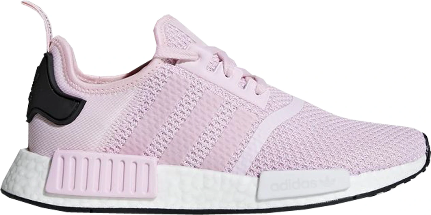 NMD R1 Clear Pink (Women's) - B37648 MX