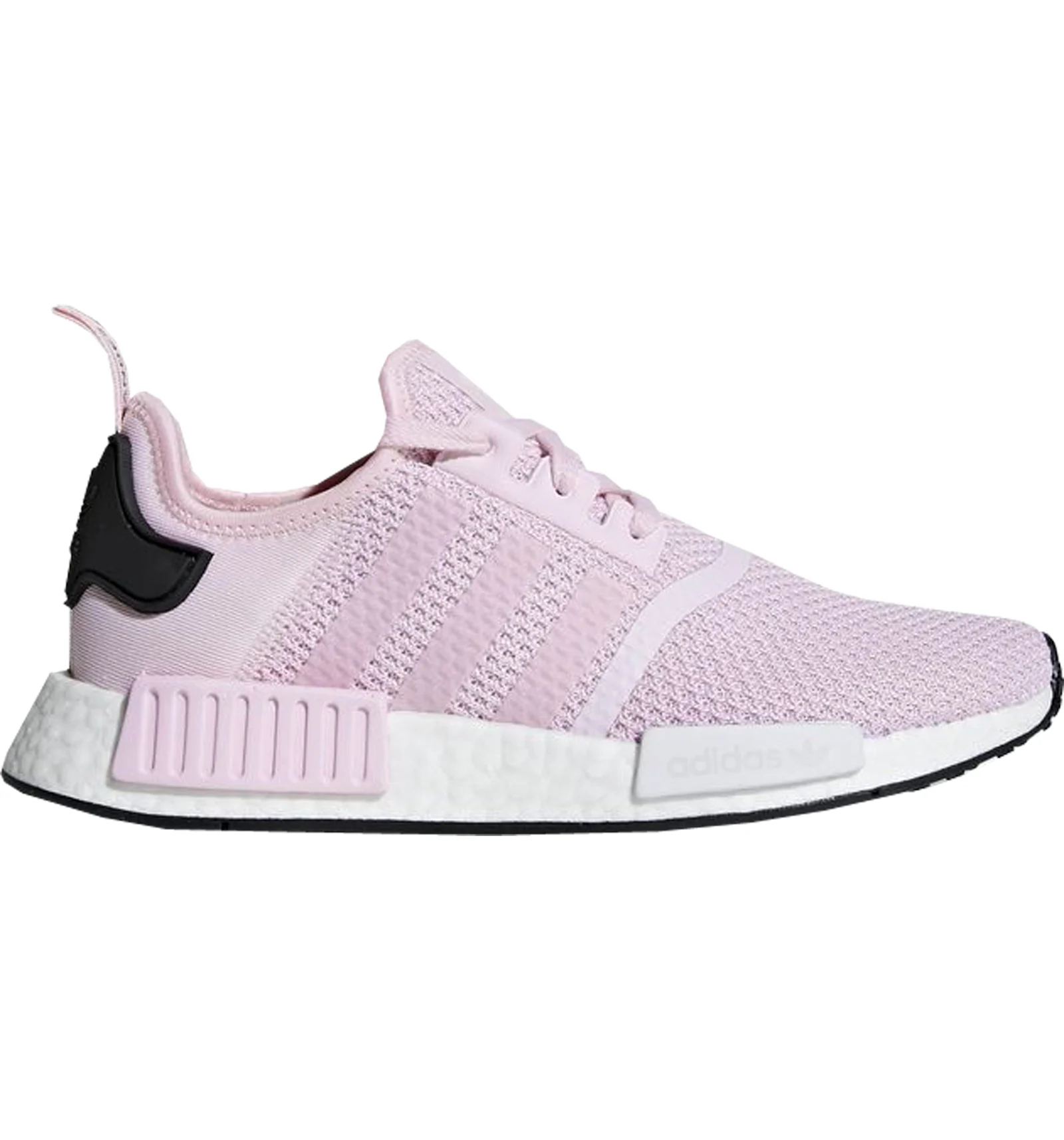 Adidas women's top nmd r1 pink