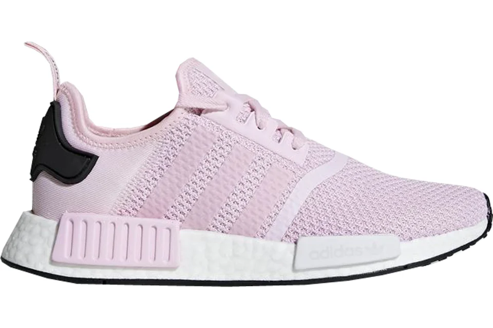 Adidas originals nmd r1 clear best sale pink
