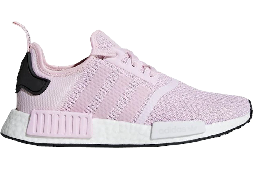 NMD R1 Clear Pink (Women's) - - US