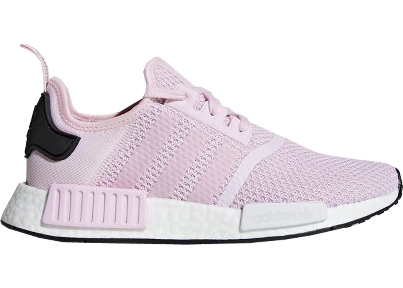 adidas NMD R1 Clear Pink Women s