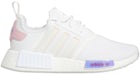adidas NMD R1 Cloud Bianco Acid Rosso (donna)