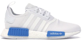adidas NMD R1 Cloud White Bright Blue (Youth)