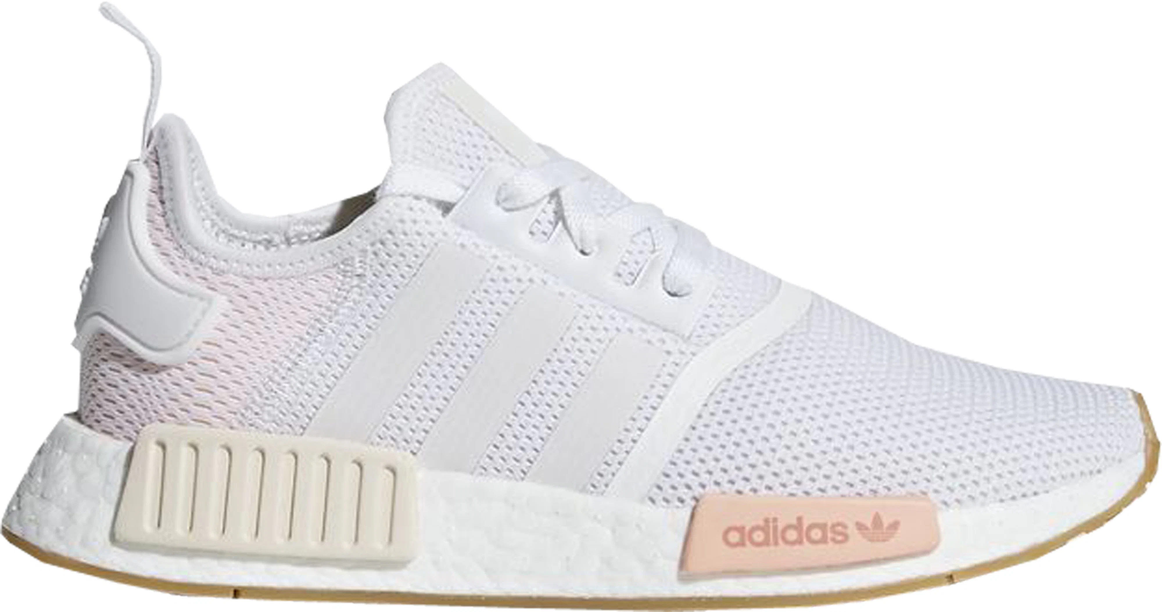 Nmd r1 cloud white clear orange shop