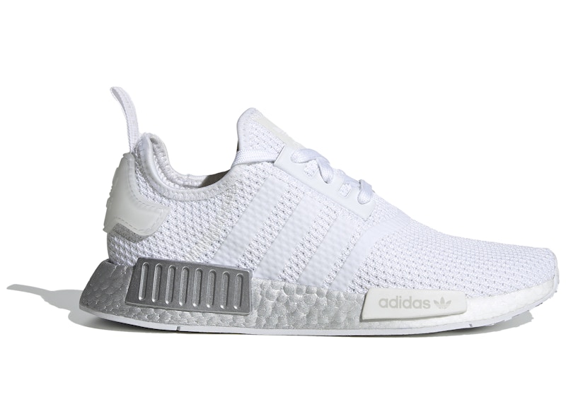 Nmd r1 cloud white hotsell rose gold