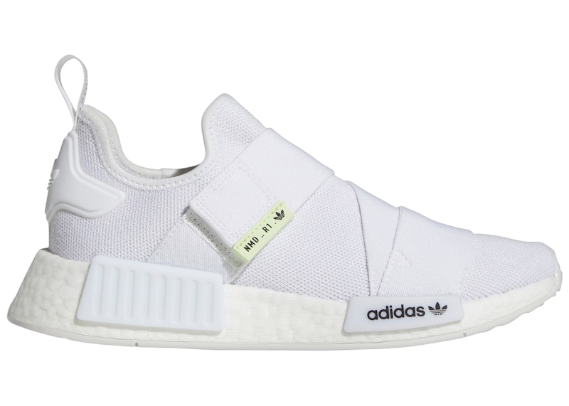 Black and white adidas nmd womens hotsell