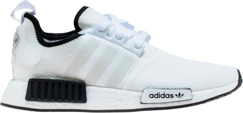 adidas nmd r1 cloud white women's