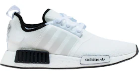 adidas NMD R1 Cloud White Core Black