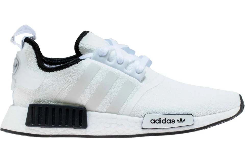 adidas NMD R1 Cloud White Core Black