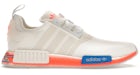 adidas NMD_R1 Cloud White Orange