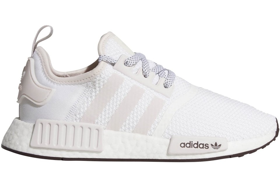 adidas NMD R1 Cloud White Orchid Tint Women s D97216 US