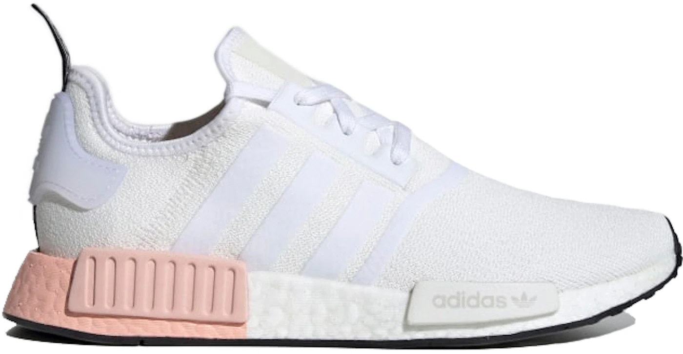 Technical Jacket-Themed adidas NMD R1 Arrives in Cloud White