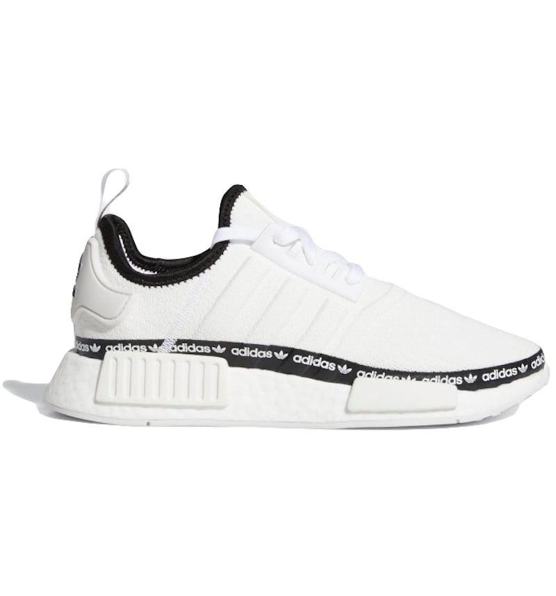 adidas NMD R1 Cloud White (Women's) FV7306 US - Main Image