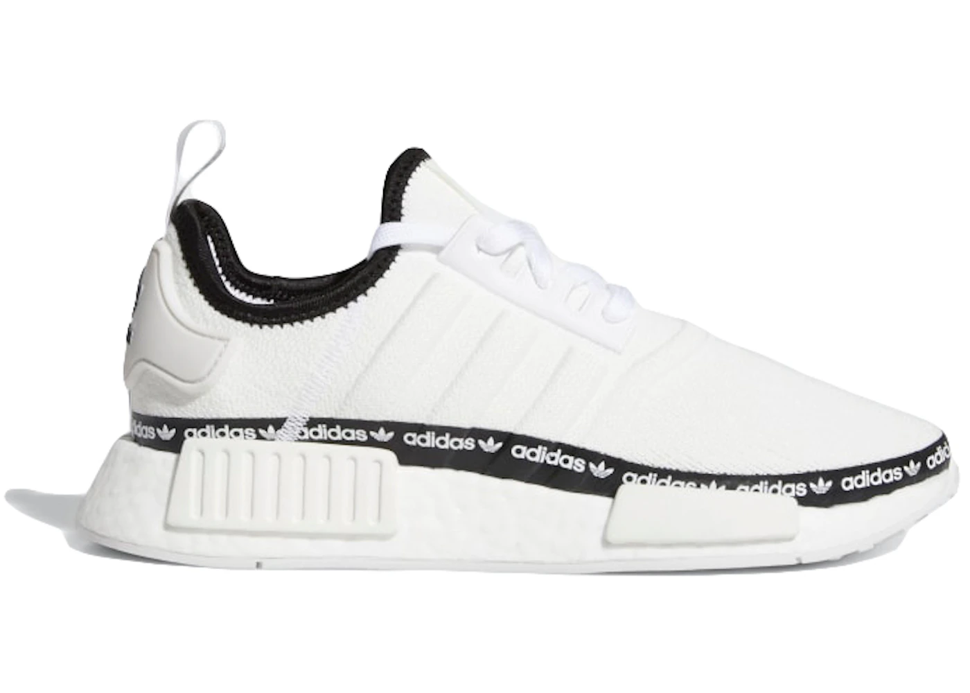 Adidas nmd womens r1 all black Clearance
