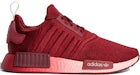 adidas NMD R1 Collegiate Burgundy Glow Pink (Women's)