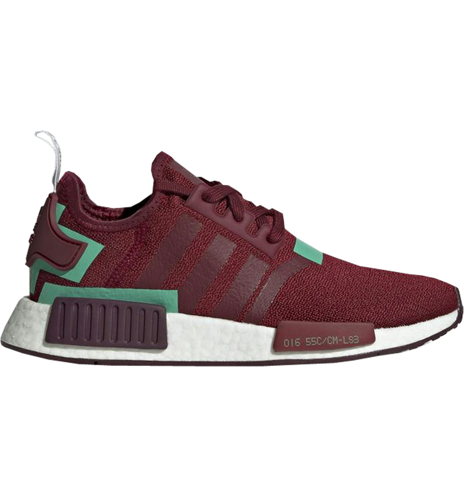 Adidas nmd top 7.5 womens leather
