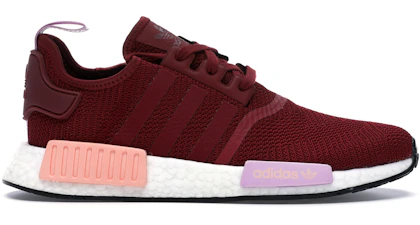 adidas NMD R1 Champs Burgundy Grey - B39506