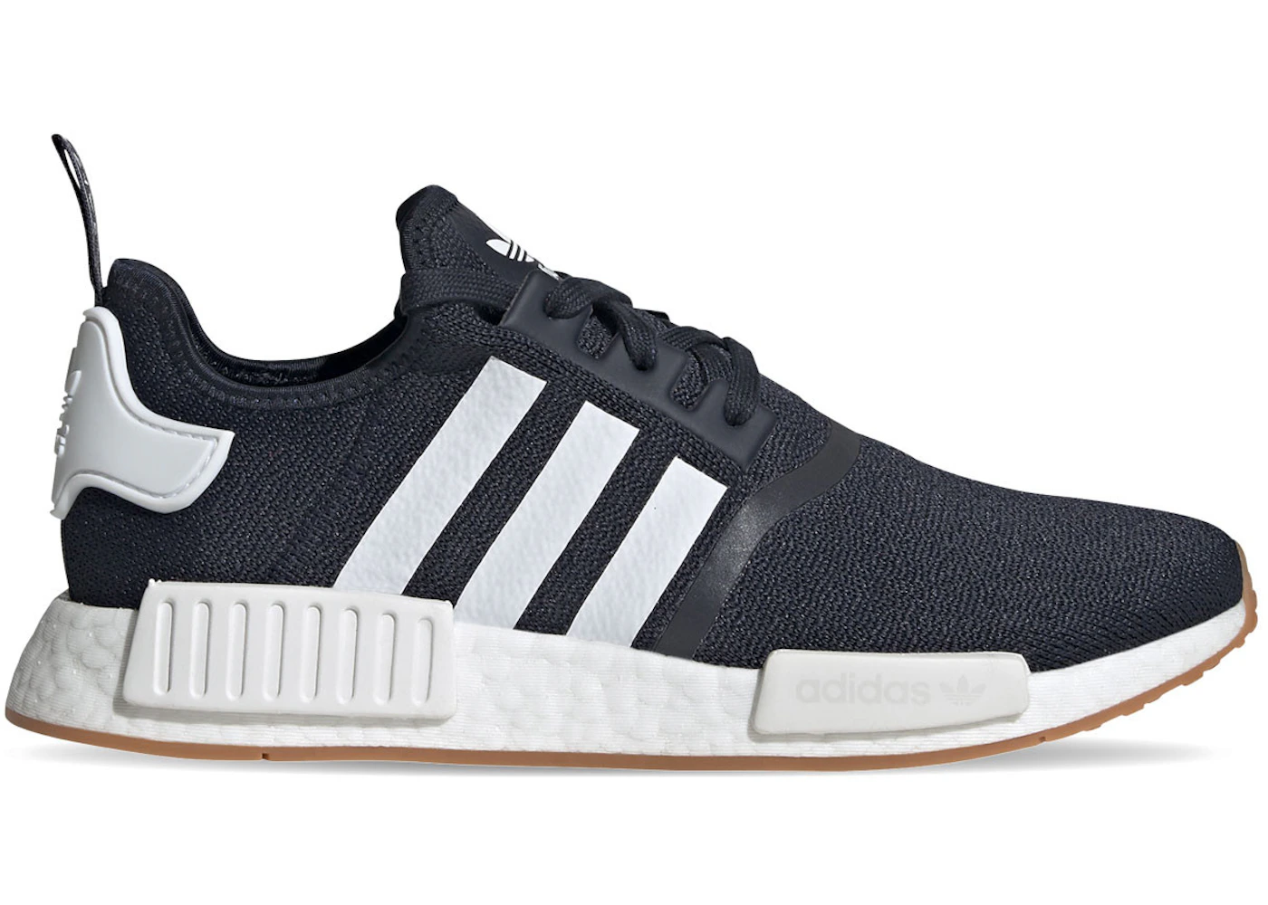 Adidas nmd primeknit navy Clearance