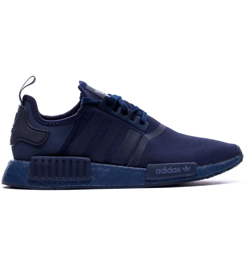 adidas NMD R1 Collegiate Navy Men's - FV9018 - US adidas NMD R1 Collegiate Navy Men's - FV9018 - US