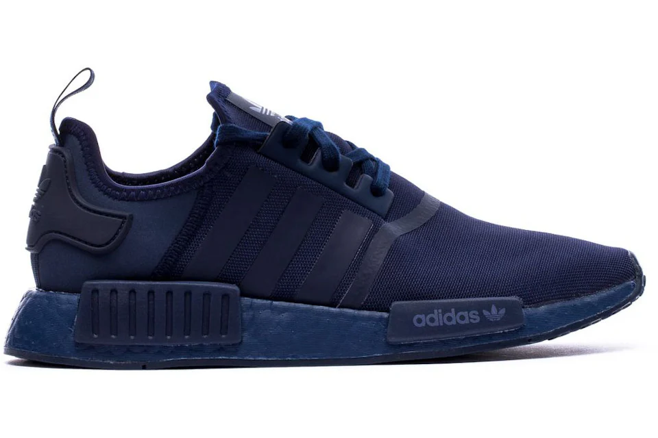Adidas nmd navy sale Clearance