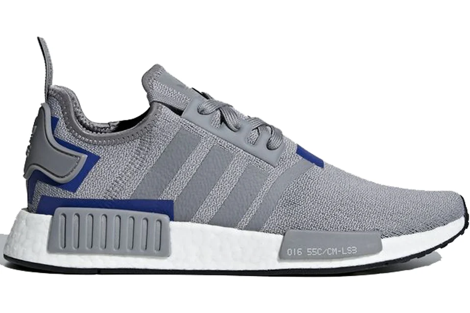 Nmd blue and grey outlet