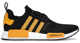 adidas NMD R1 Core Black Active Gold