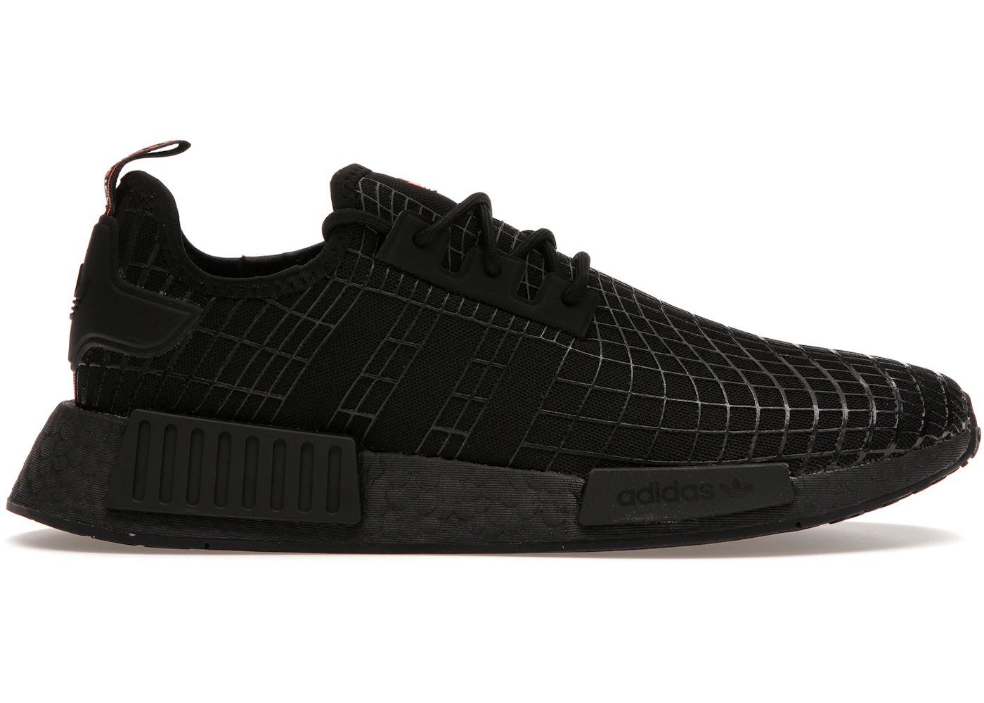 Adidas nmd black and orange Clearance