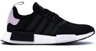 adidas NMD R1 Core Black Clear Pink (Women's)