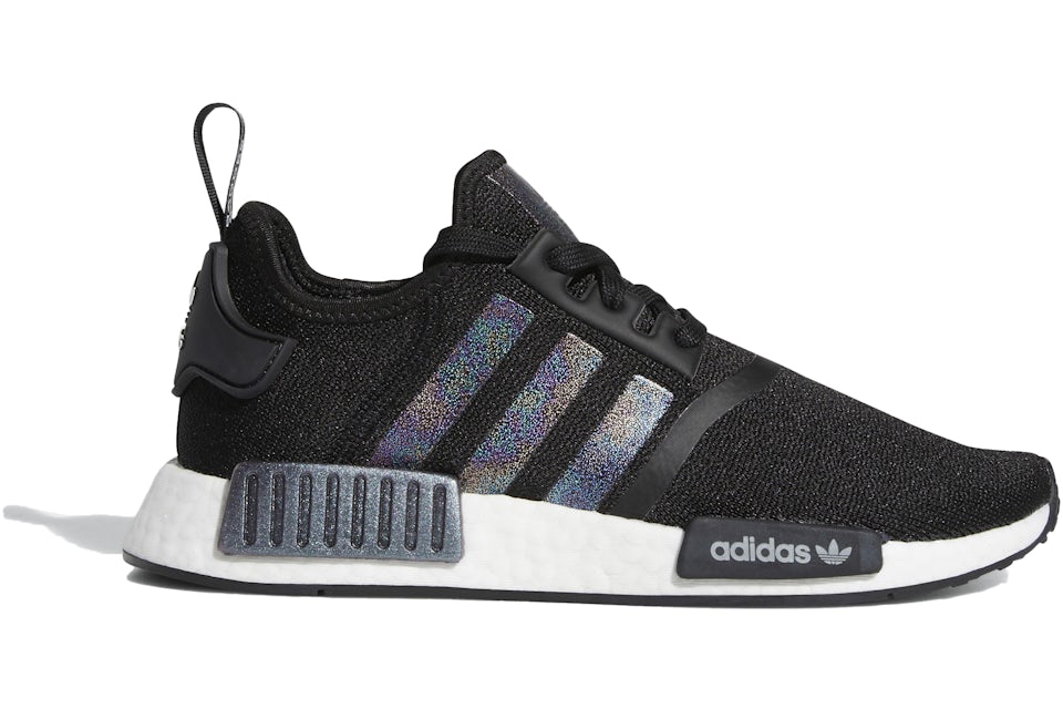Adidas nmd r1 core black core black cloud white Clearance