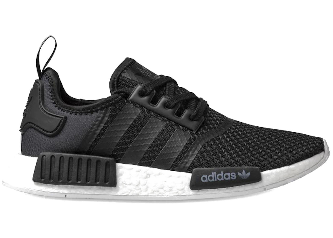 Adidas nmd black blue white Clearance