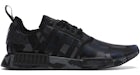 adidas NMD R1 Black Active Purple Men's - GW5664 - US adidas NMD R1 Black Active Purple Men's - GW5664 - US