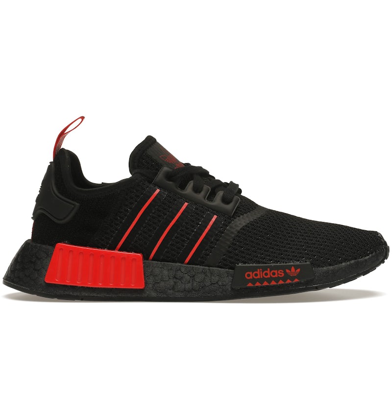 Adidas Schuhe Nmd Rot Herren Adidas Nmd Turnschuhe Herren, Größe