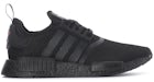 adidas NMD R1 Core Nero Scarlet (donna)
