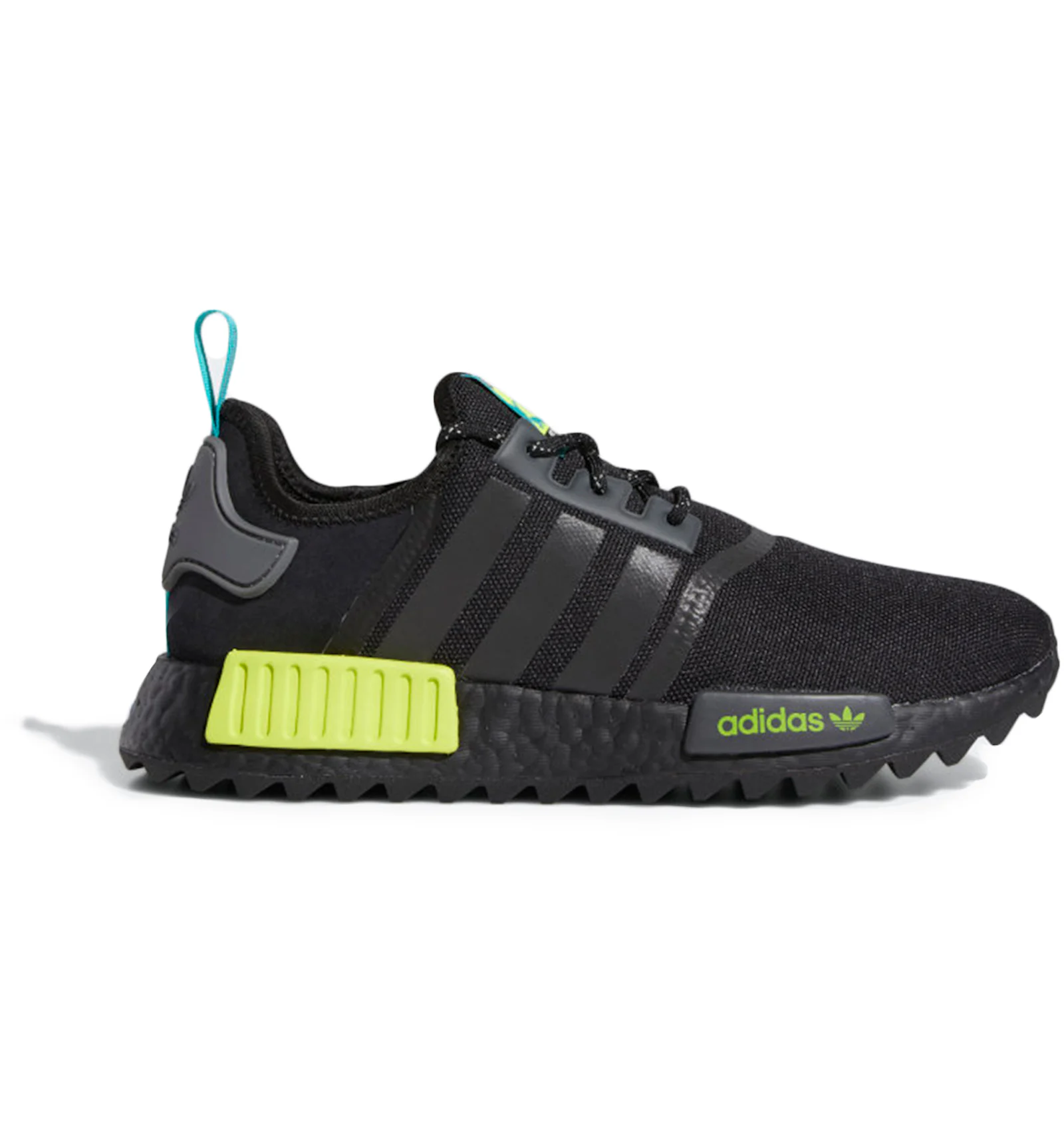 Adidas nmd r1 yellow black Clearance