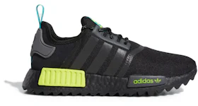 adidas NMD R1 Black Red Men's - BB1969 - US