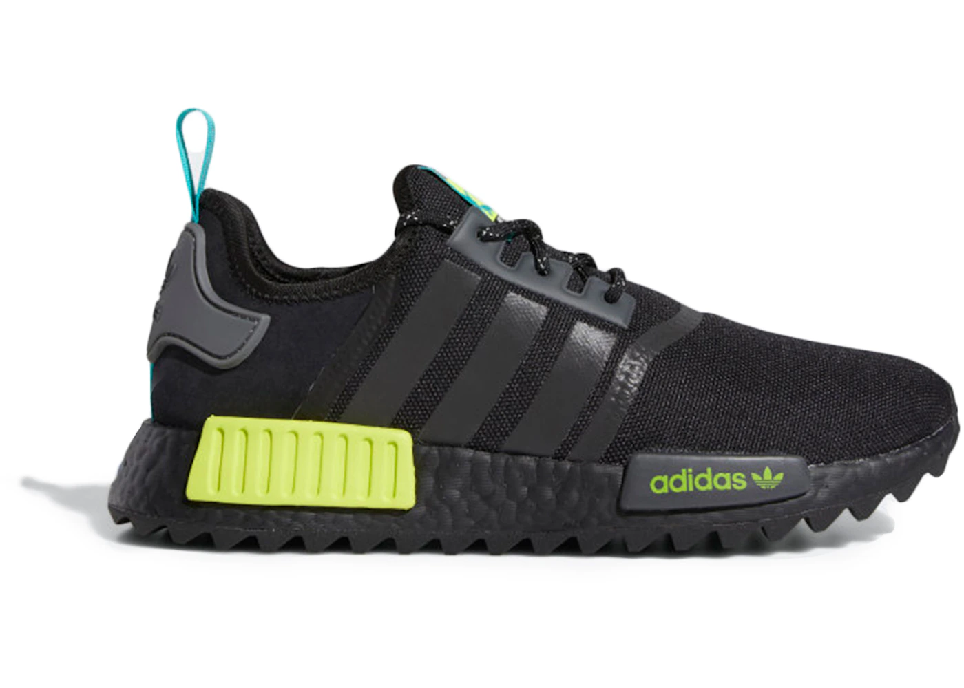 Adidas nmd r1 steel solar yellow Clearance