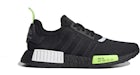 adidas NMD_R1 Core Black Signal Green