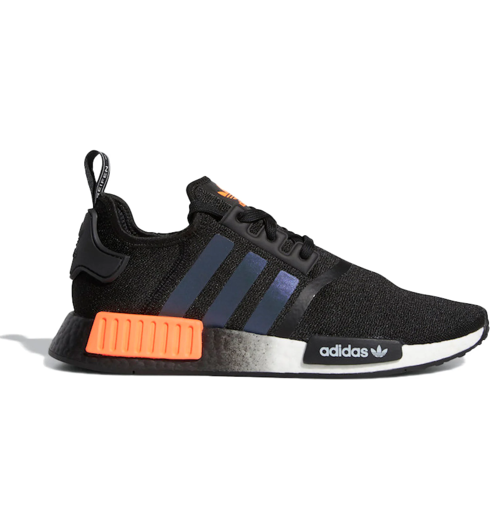 Adidas nmd black orange Clearance