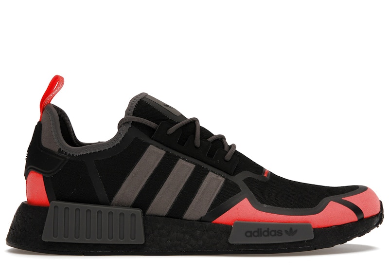 Adidas nmds schwarz outlet rot